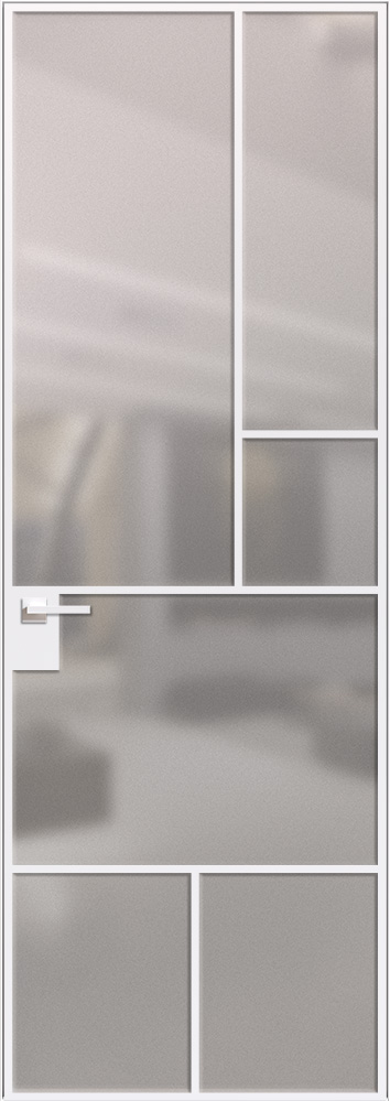 AGStyle Mod 4 White