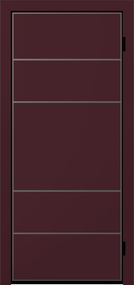 Exit G4M Soft Touch bordo