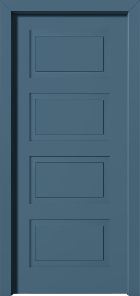 Lucky 4DG Soft Touch ocean_grey