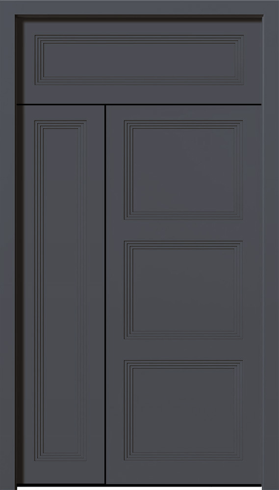 Edge RAL_7024 PF3 ОСФБВ