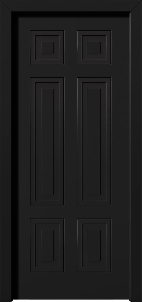 Baya GF6 Эмаль 9005