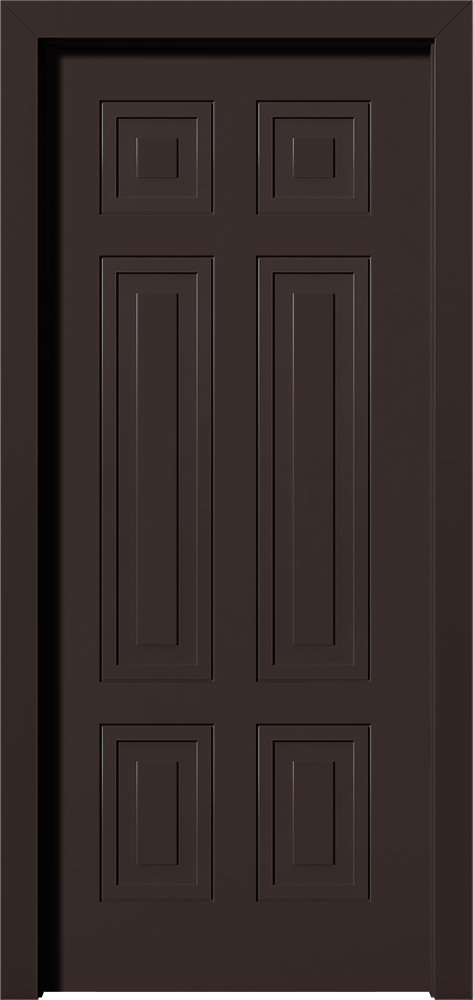 Baya GF6 Эмаль coffee