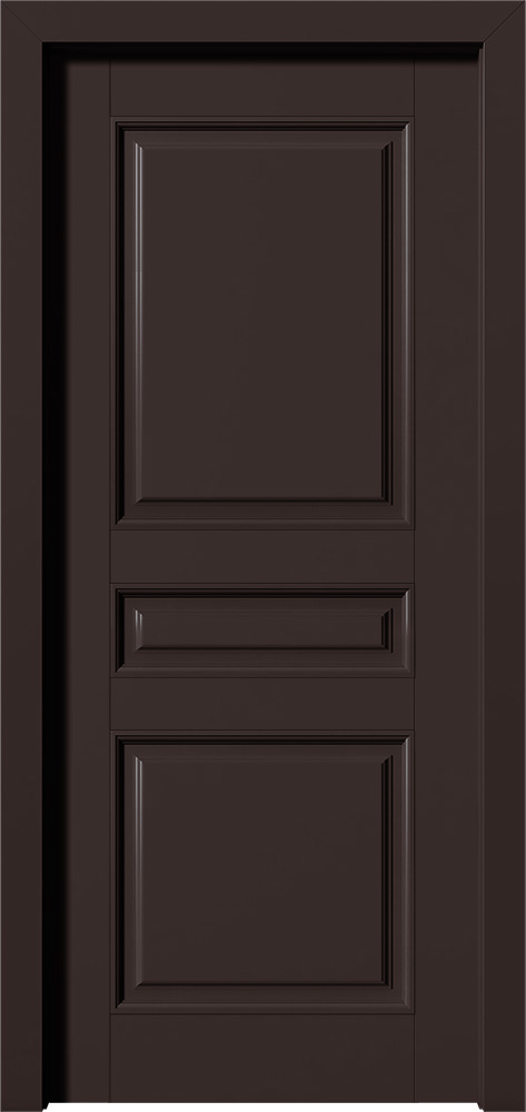 Zeus PG3 Эмаль coffee