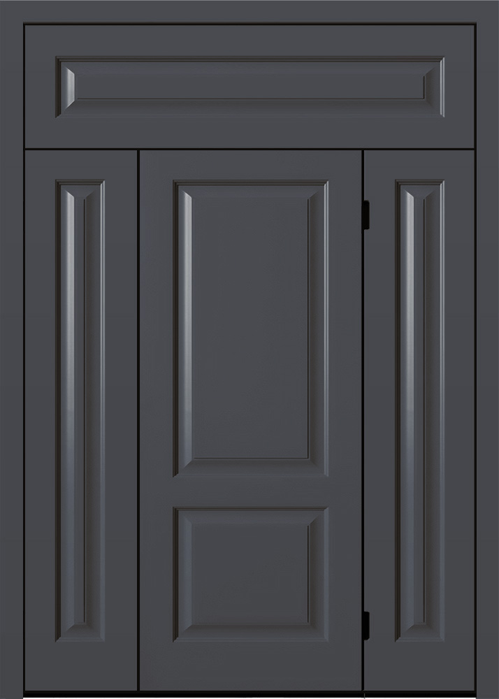 Graf RAL_7024 PF2 ДСФББ