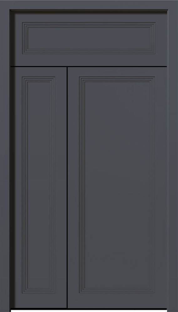 Edge RAL_7024 PF ОСФБВ