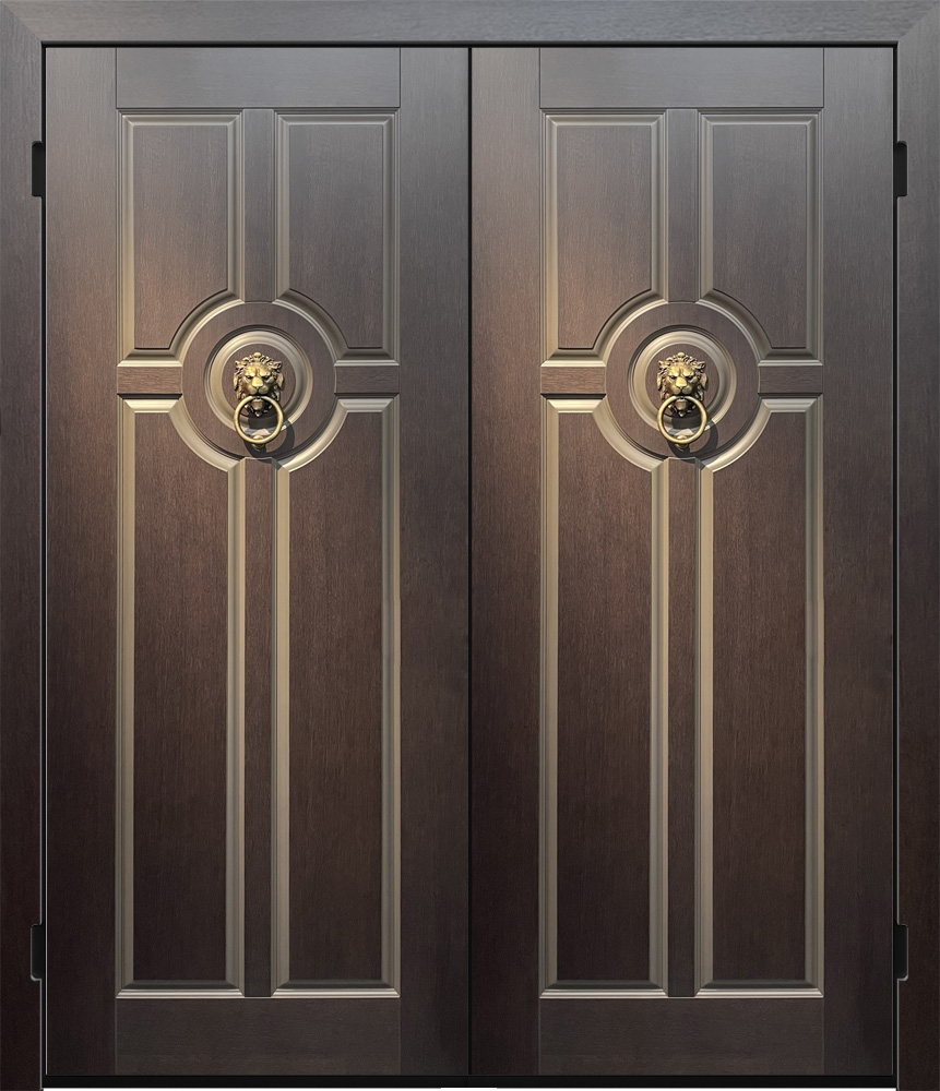 Наборная Шпон 07.02 Дуб титул ДС