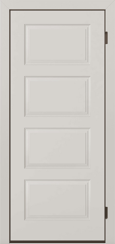 Alfa 4ПГ Эмаль 9010