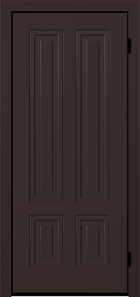 Baya GF4 Эмаль coffee