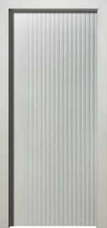 Экошпон с фрезеровкой лофт черный LS 00 929-2 