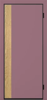 PianaDub 1PG_vert Шпон piana_дуб_фуме