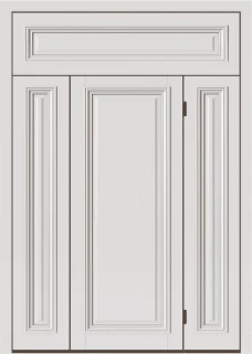 Edge RAL_7024 PF3 ОСФБ