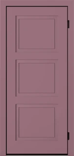 Lucky 22DG Soft Touch bordo