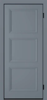 Эмаль с фрезеровкой 17.01 Ral 5008