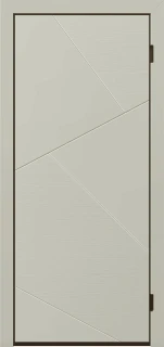 PianaDub 1PG gor Шпон piana_дуб_кремовый