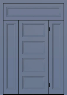 Edge RAL_9005 PF4 ОСФБ