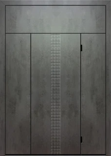 АВП с молдингом комбинированная 11.02 Arpa 4628/Cleaf FC 36 concerta