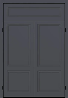 Edge RAL_7024 PF2 ОСФБ