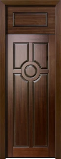 Шпон наборная орех классический тангенциальный 06.03 ОСФБВ