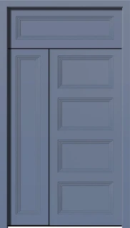 Edge RAL_7024 PF4 ОСФБВ
